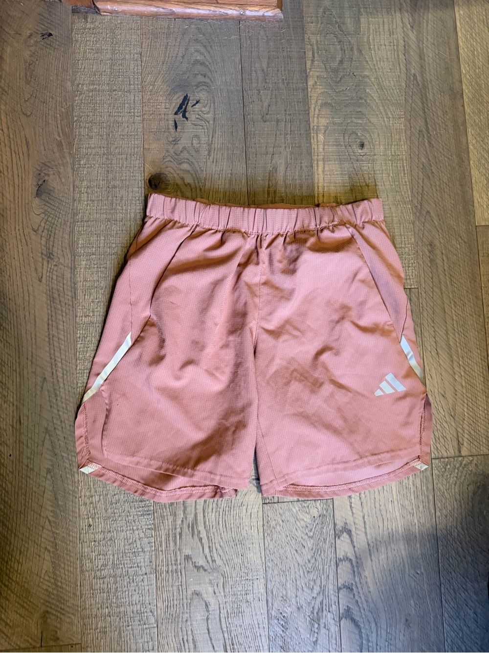 Adidas Light Maeve Men's Athletic Shorts Aeroready Size S Heat Dry